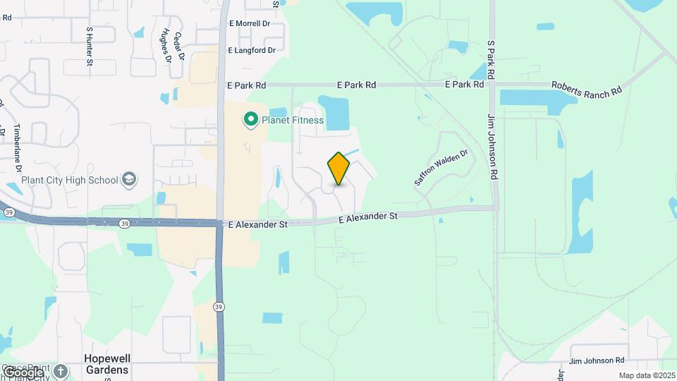 903 Ashentree Dr Map and Location Details