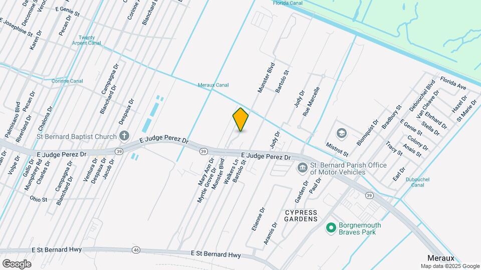 2709 Munster Blvd Map and Location Details