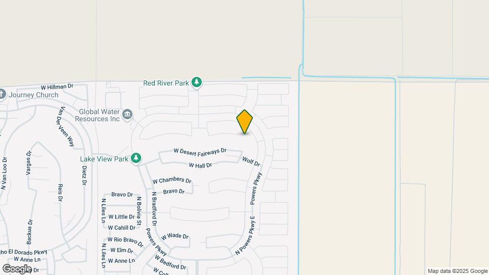 40305 W Agave Rd Map and Location Details
