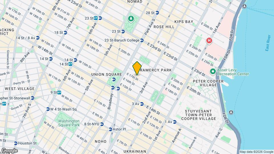 56 Irving Pl, Unit SI FL3-ID1511621P Mapa y Detalles de la Ubicación