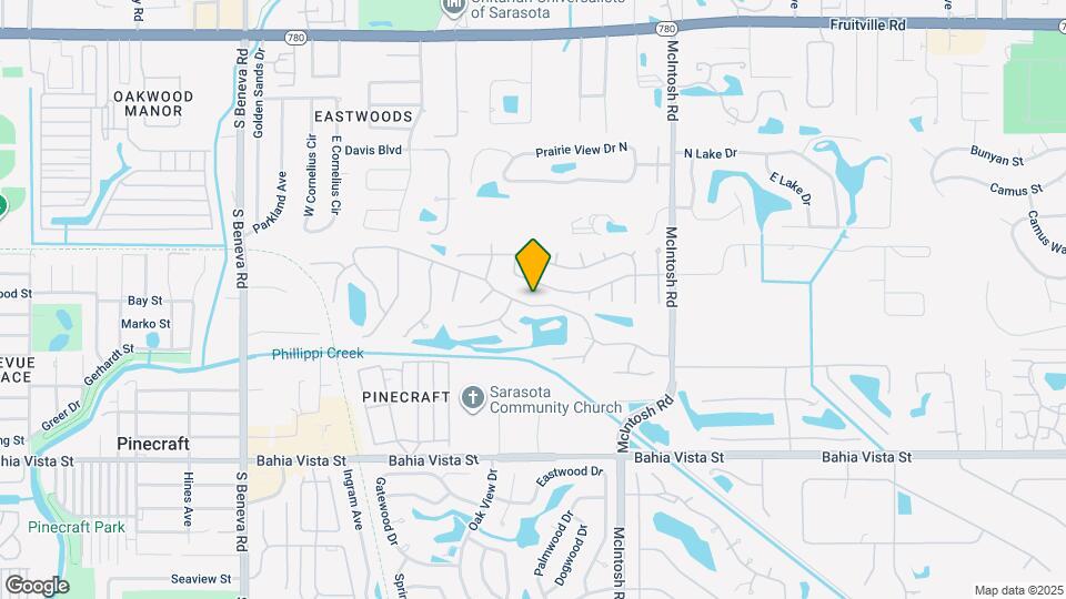 4137 Woodview Dr Map and Location Details