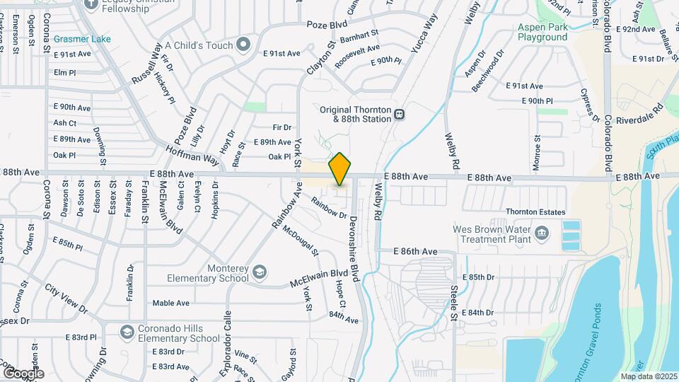 2529 Devonshire Ct Map and Location Details