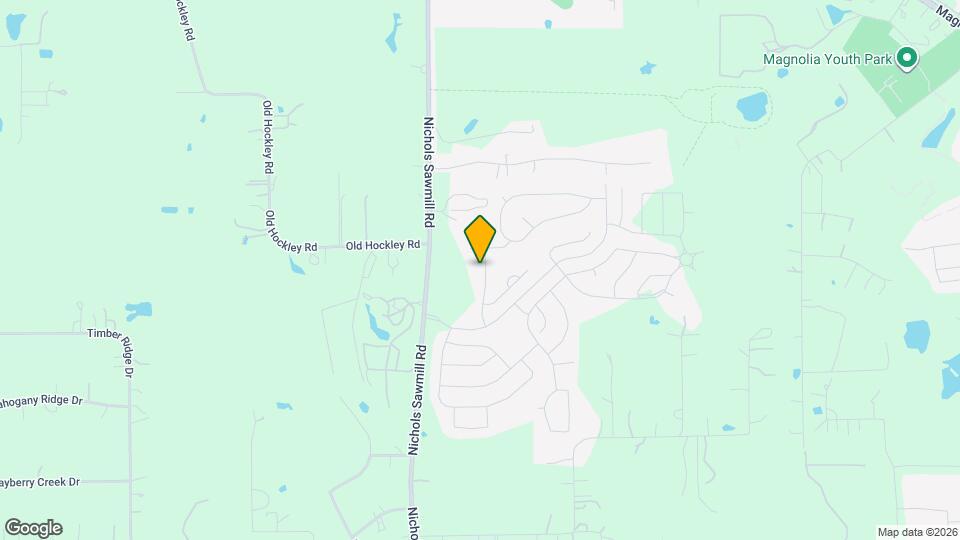 30511 Valley Oaks Dr Map and Location Details