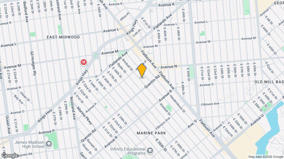 1649 Kimball St Rentals in Brooklyn, NY