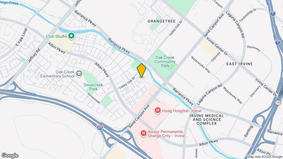 7 Sonata St Map and Location Details