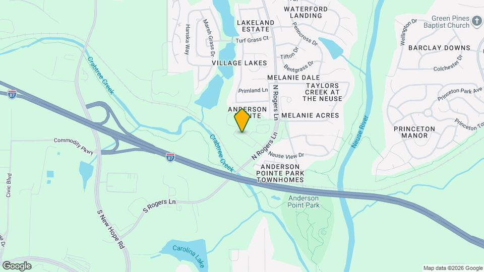 Lewis Place Map and Location Details