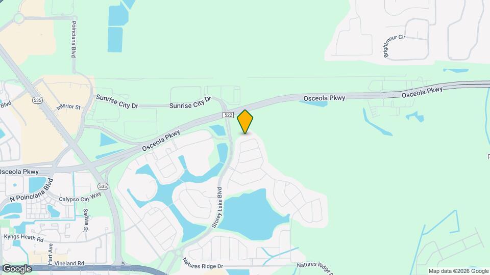 4632 Fairy Tale Cir Map and Location Details