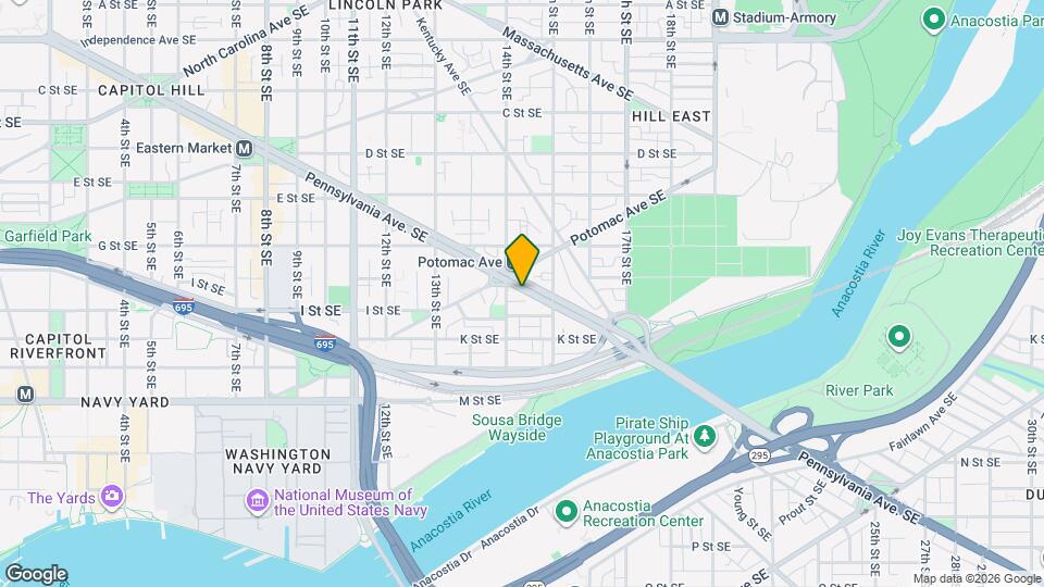 Blackbird Map and Location Details