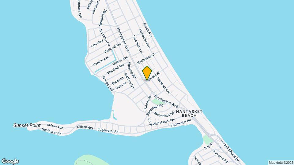 474 Nantasket Ave Map and Location Details