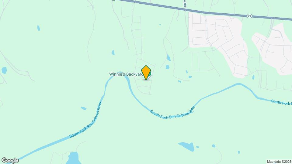 216 Skipping Stone Run Map and Location Details