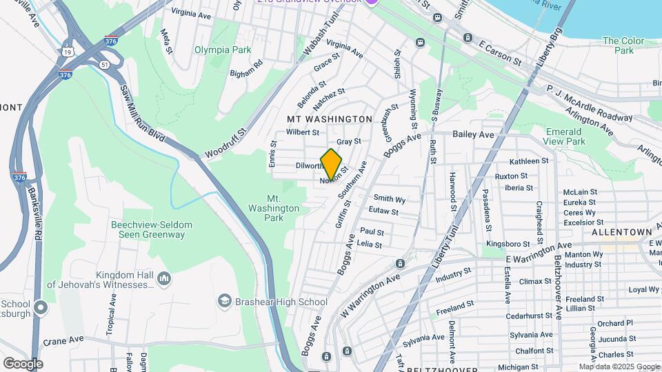 473 Norton St Map and Location Details