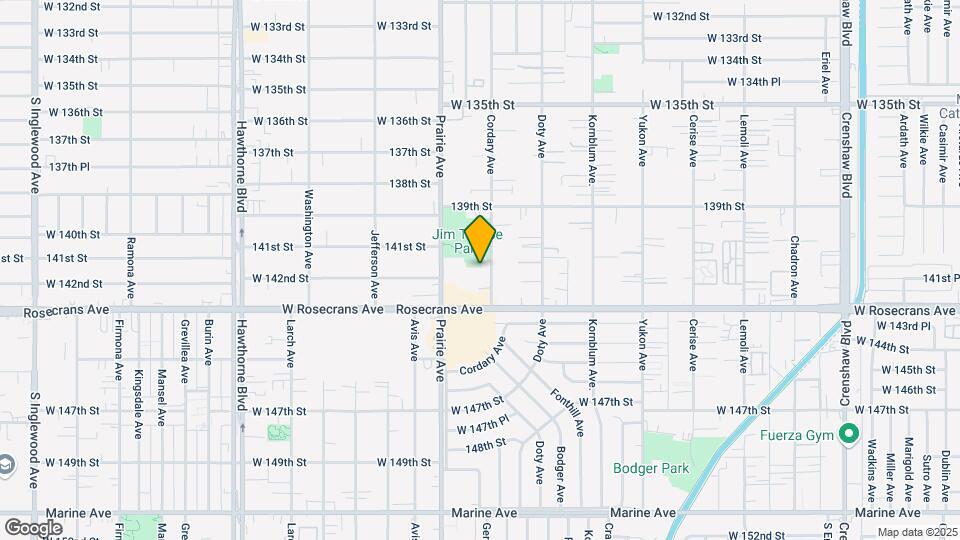 Trinidad Apartments Mapa y Detalles de la Ubicación