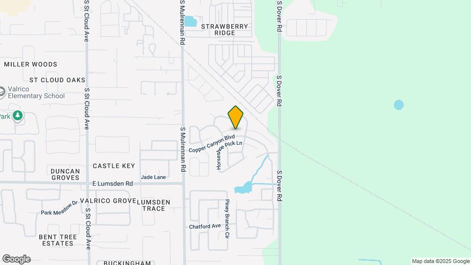 4513 Arizona Sun Ct Map and Location Details