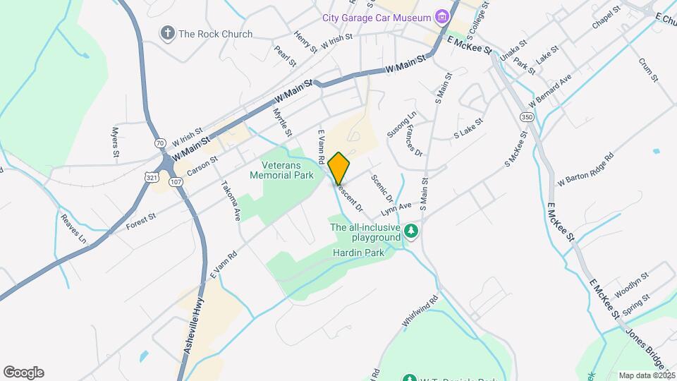 512 Crescent Dr Apartments and Nearby Greeneville Apartments For Rent