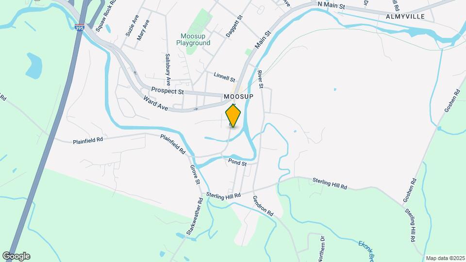 2-20 Vosler Dr Mapa y Detalles de la Ubicación