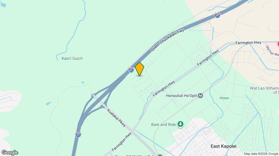 91-4088-4088 Hikuha St Map and Location Details