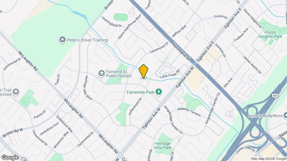 5223 Tagish Ct Map and Location Details