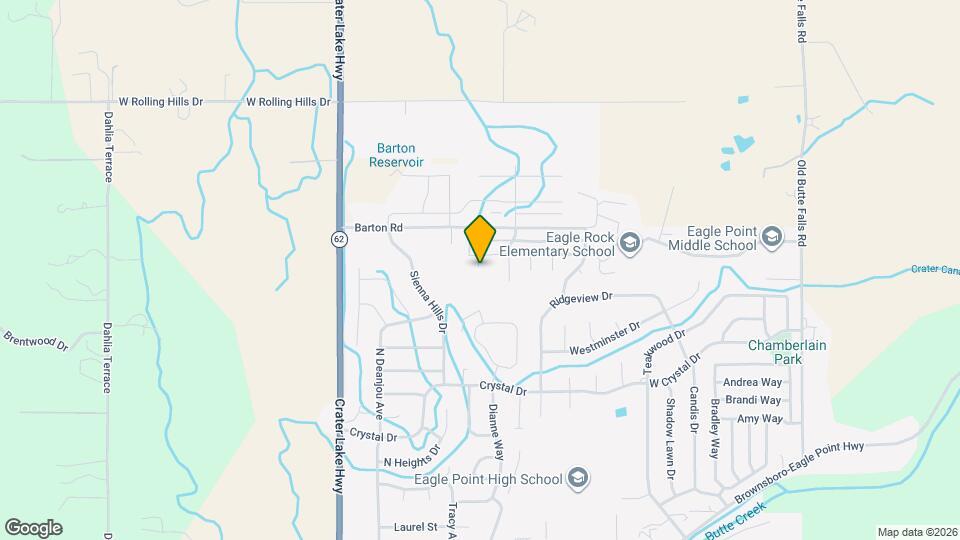 117 Bailee Way Map and Location Details