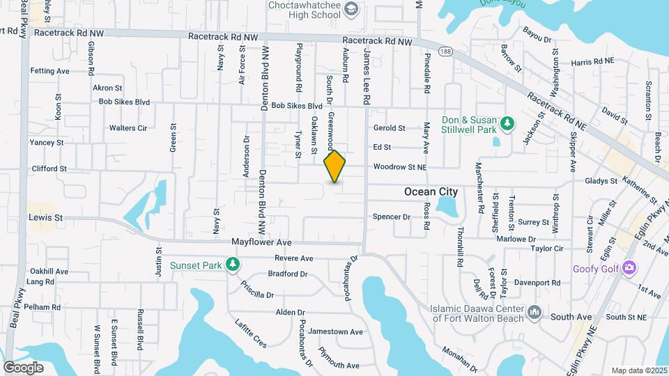 15 Falcon Ridge Ln Map and Location Details