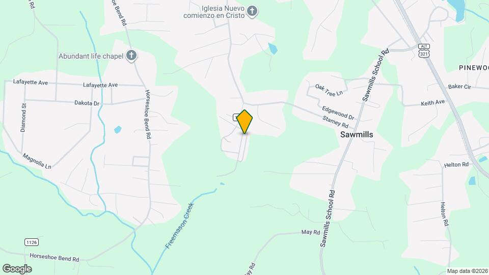 4759 Kane Cir Map and Location Details