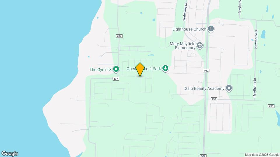 6218 Holly Spg Rd Map and Location Details