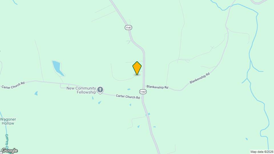 49 Christmas Ln Map and Location Details