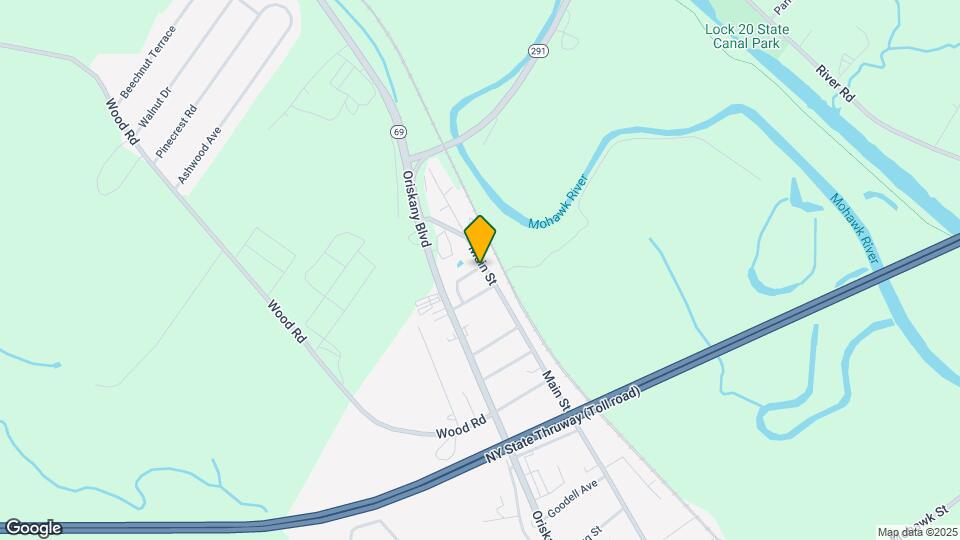 311 Main St Map and Location Details