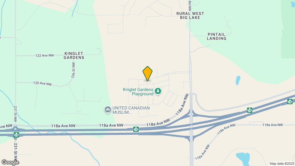 203 Kinglet Blvd Map and Location Details