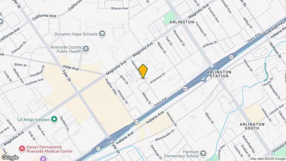 Gallery Park Mapa y Detalles de la Ubicación