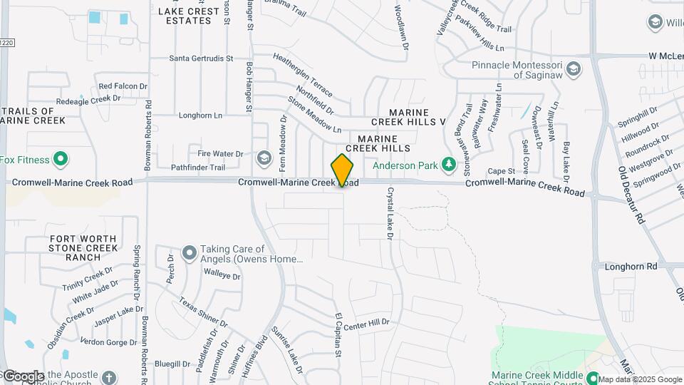 5513 Mountain Island Dr Map and Location Details