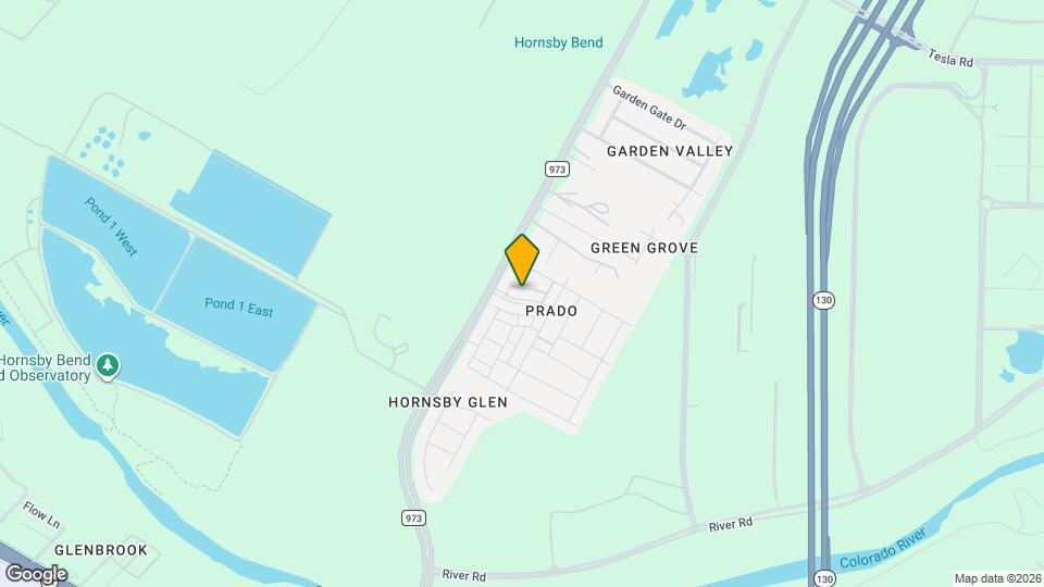 11704 Prado Ranch Blvd Map and Location Details