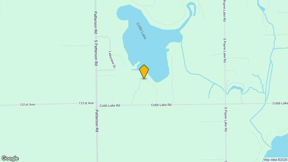 12529 Terry Ave Mapa y Detalles de la Ubicación