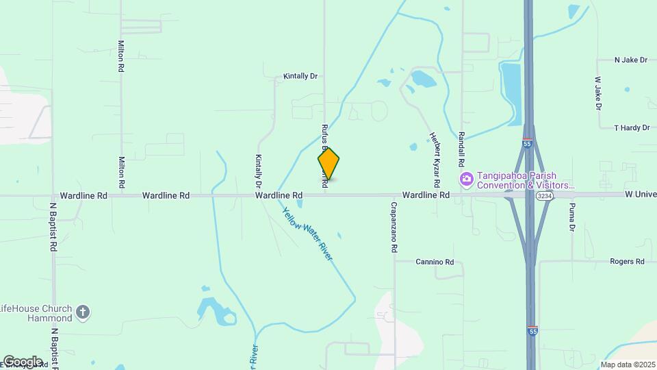 46038 Rufus Bankston Rd Map and Location Details