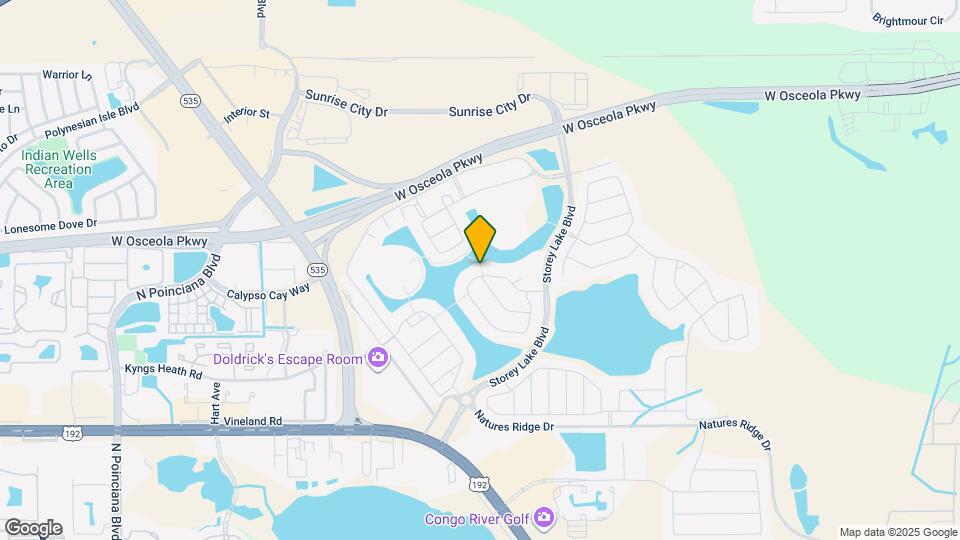 4741 Kings Castle Cir Map and Location Details