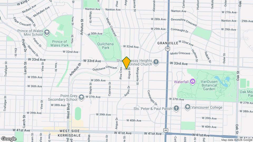 4973 Angus Dr, Unit SI ID1516260P Map and Location Details
