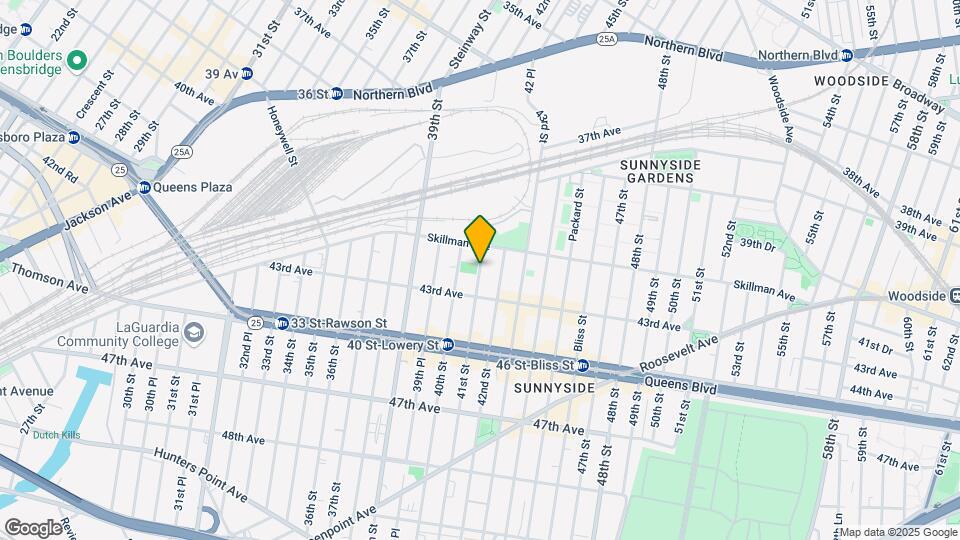 47-35 41st St Map and Location Details