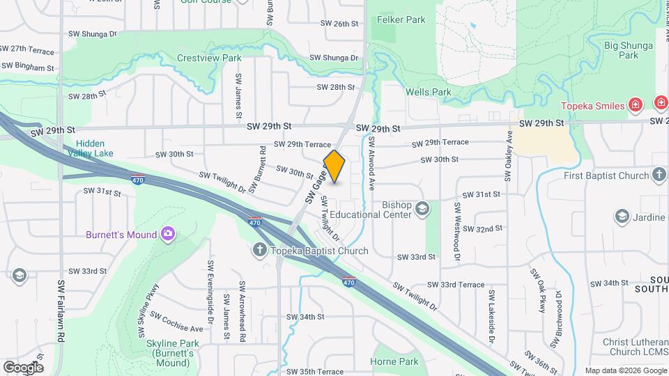 Embassy Eldorado Apartments and Nearby Topeka Apartments For Rent