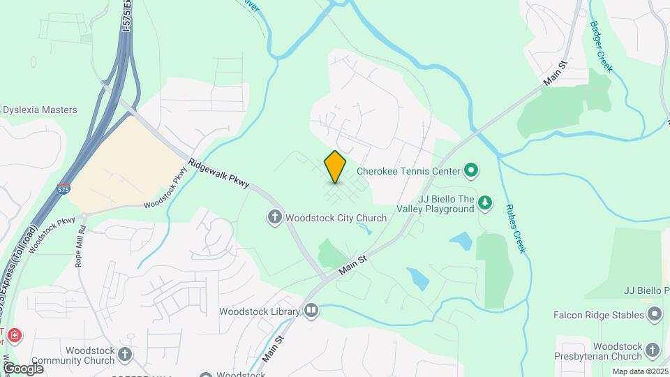 835 Altamaha Trl Map and Location Details