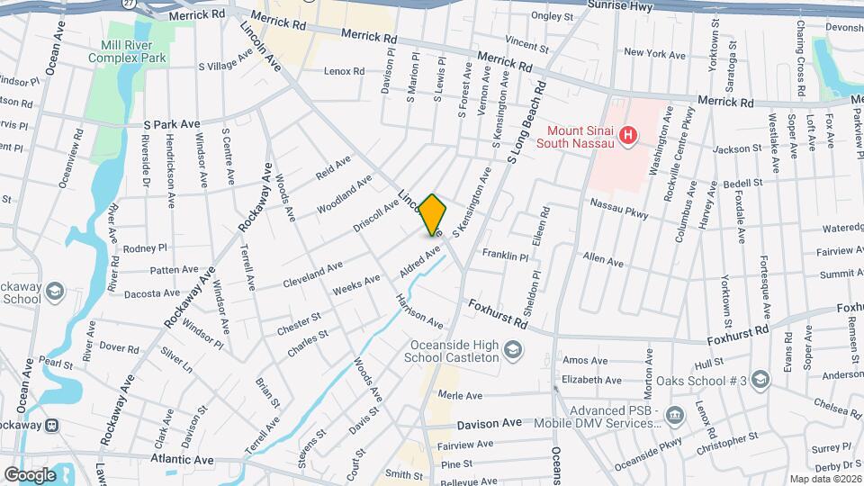 61 Aldred Ave Apartments and Nearby Rockville Centre Apartments For