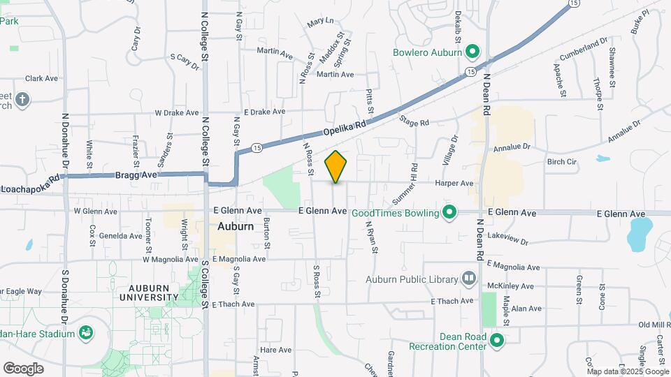 228 Cook St Map and Location Details