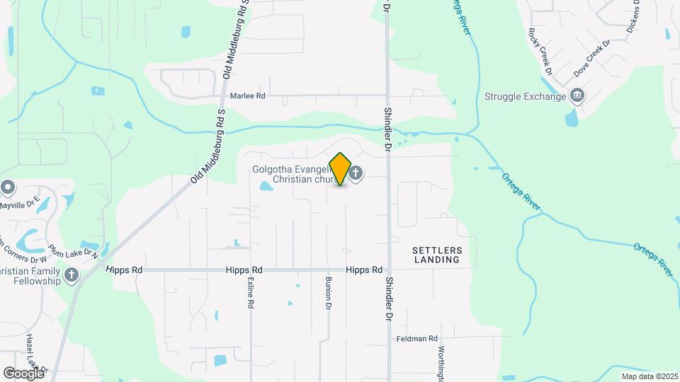 6926 Monica Ct Mapa y Detalles de la Ubicación