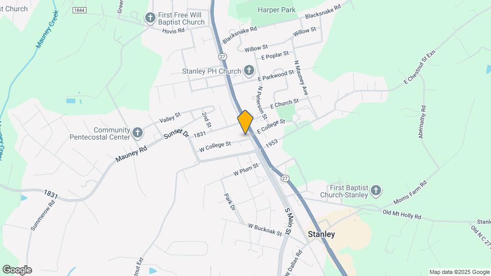 Rudisill Apartments and Nearby Stanley Apartments For Rent Stanley, NC