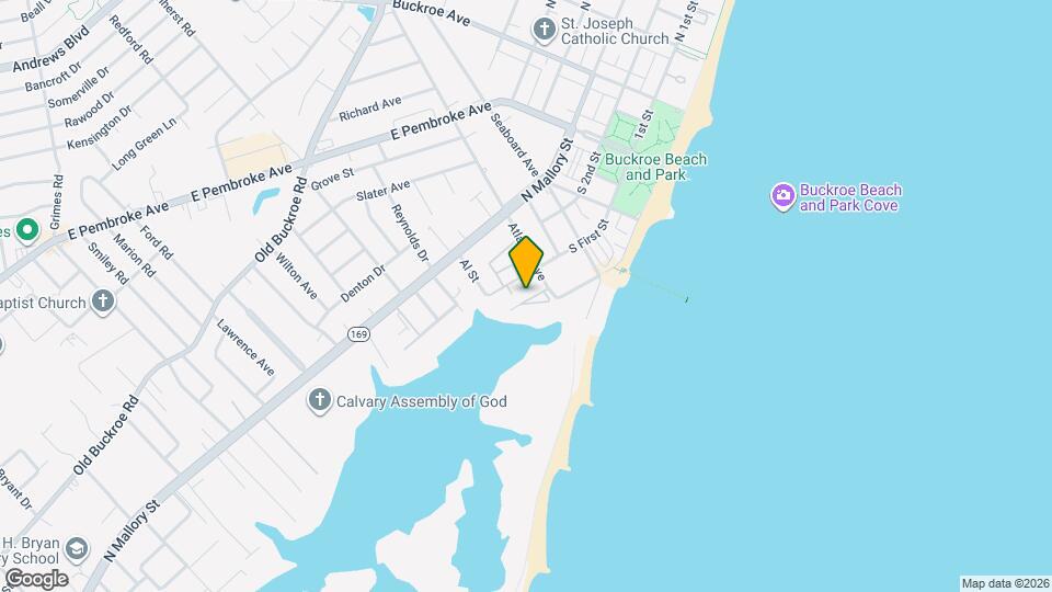 165 Atlantic Ave Rentals in Hampton, VA