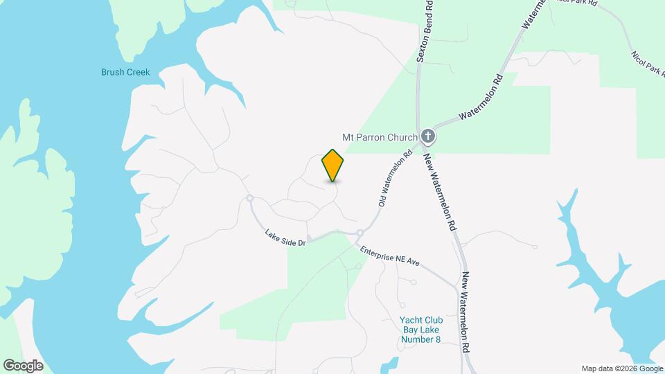 9554 Crete Cir Map and Location Details