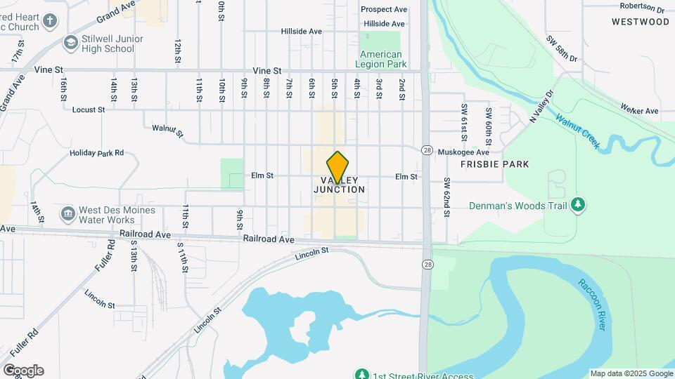 219 5th St, Unit 201 Mapa y Detalles de la Ubicación