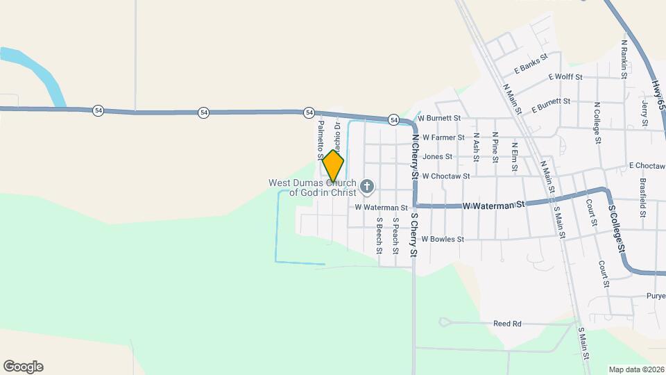 Westview Arms Apartments Map and Location Details