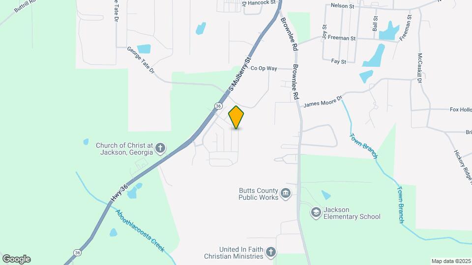 487 Grand Magnolia St Map and Location Details