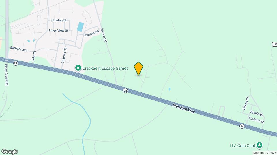 427 Sullivan Loop Rd Map and Location Details