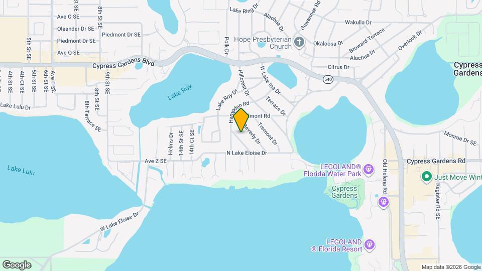 132 Miller Dr Map and Location Details