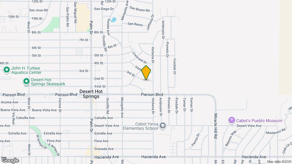 66969 3rd St Map and Location Details